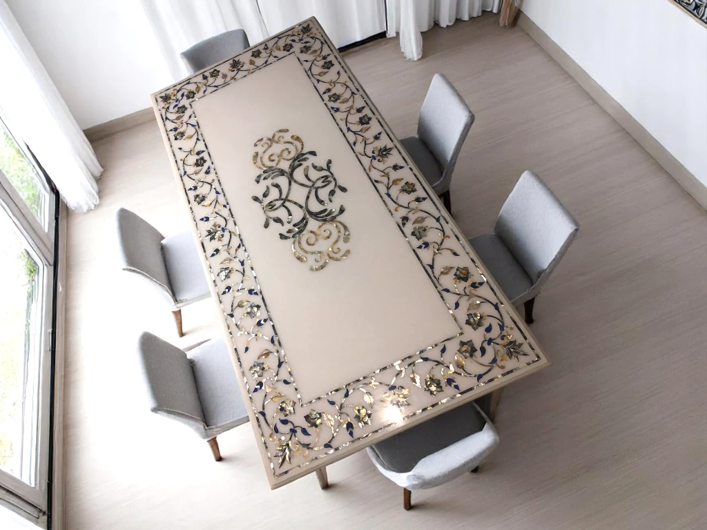 Extra Long Dining Room Table with Elevate Your Home Decor 